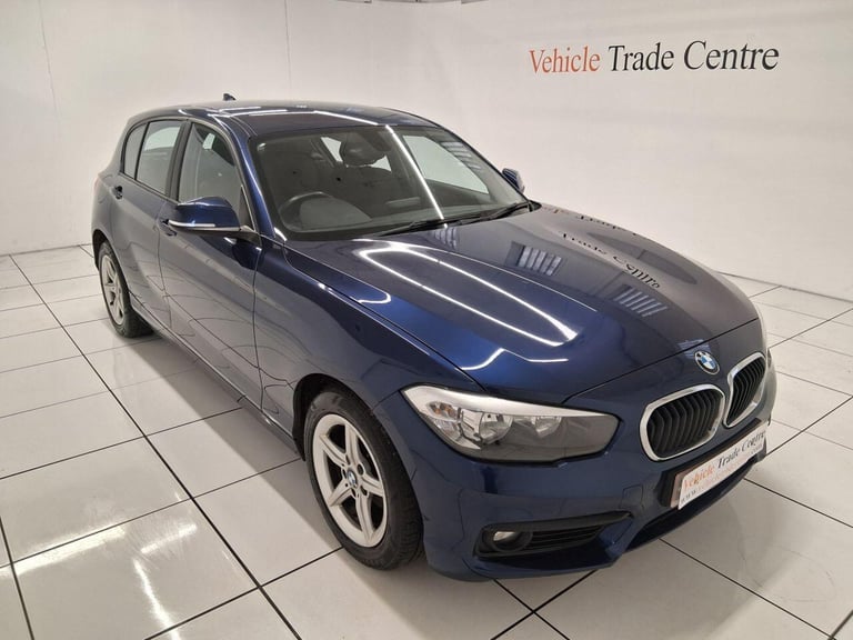2016 BMW 1 Series 1.5 116d SE Hatchback 5dr Diesel Manual Euro 6 (s/s) (116 ps) HATCHBACK Diesel ...
