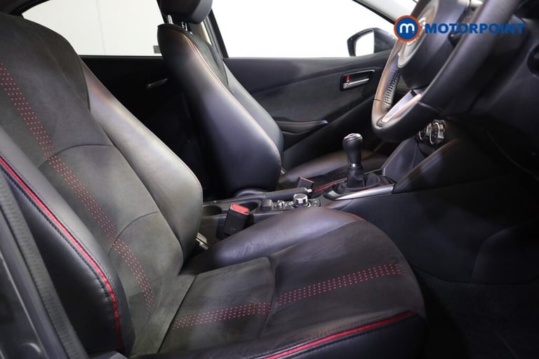 2023 Mazda Mazda2 1.5 e-Skyactiv G MHEV 115 Homura Aka 5dr Hatchback Petrol Manual