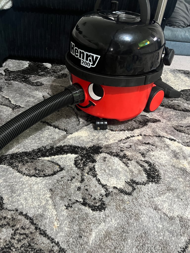 Henry Hoover 