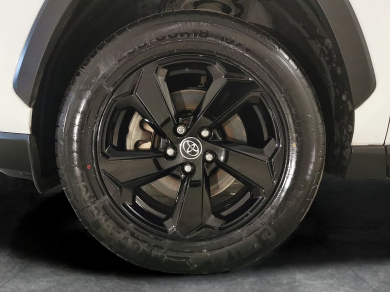 2019 Toyota RAV4 2.5 VVT-h Excel SUV 5dr Petrol Hybrid CVT 4WD Euro 6 (s/s) (222 ps) - LED - Suv ...