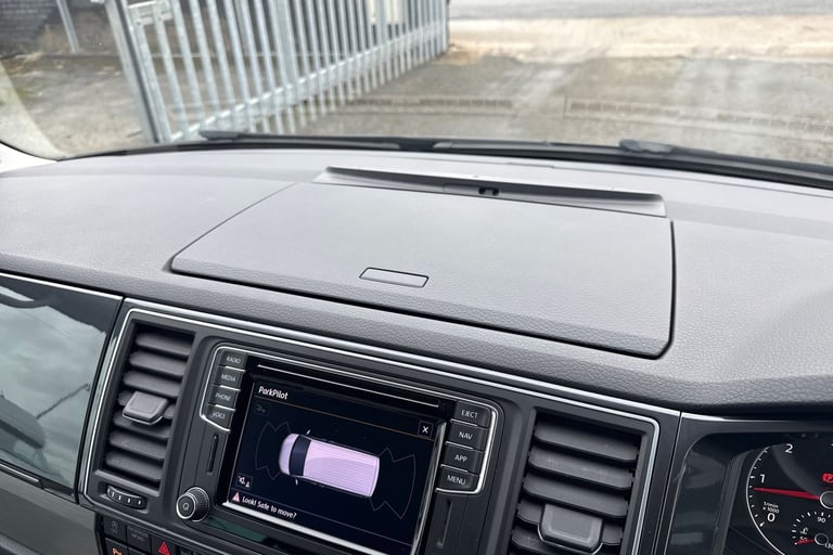 2019 Volkswagen California Ocean SWB 199 PS 2.0 TDI BMT 7sp DSG 4MOTION Camper Van DIESEL Automatic