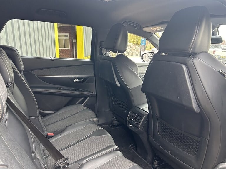 2019 Peugeot 5008 1.5 BlueHDi GT Line SUV 5dr Diesel Manual Euro 6 (s/s) (130 ps) SUV Diesel Manual