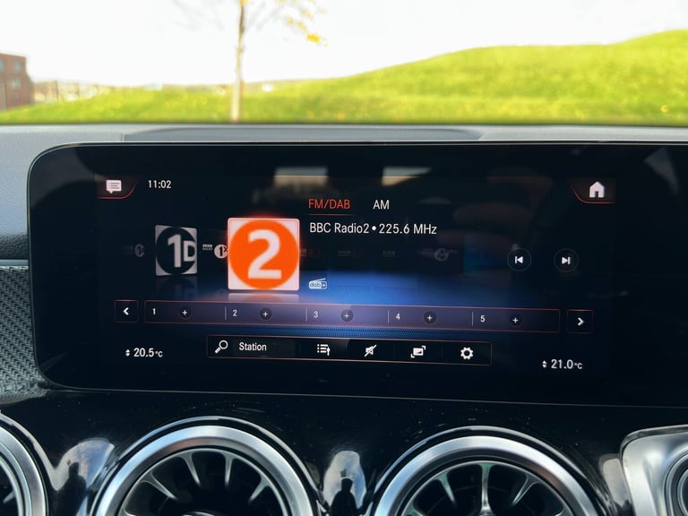 2023 Mercedes-Benz GLB GLB 220d 4Matic AMG Line Premium 5dr 8G-Tronic ESTATE Diesel Automatic