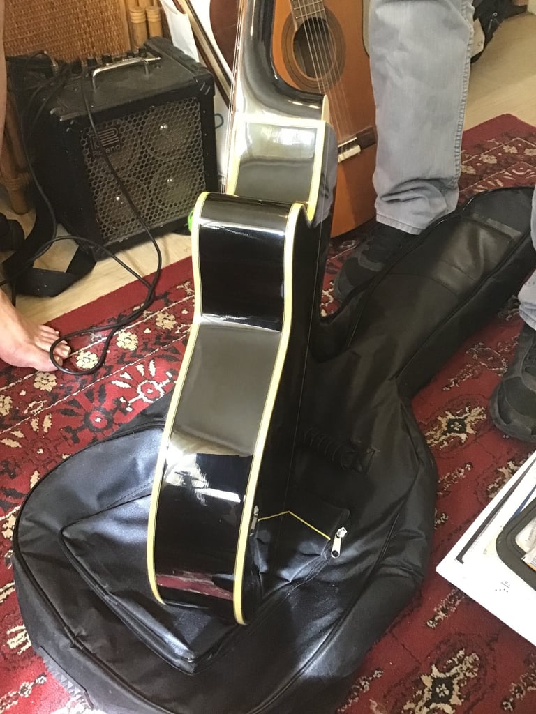 image for Takemine Acoustic Guitar EG560C