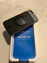 QuadLock bicycle case holder iPhone 