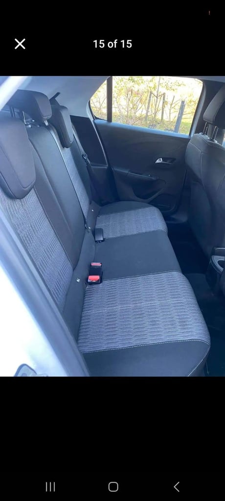 Vauxhall, CORSA, Hatchback, 2022, Manual, 1199 (cc), 5 doors