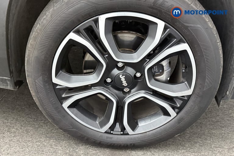 2024 Jeep Avenger 115kW Summit 54kWh 5dr Auto SUV Electric Automatic