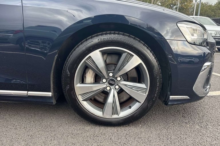 2022 Audi A8 60 TFSI e Quattro Sport 4dr Tiptronic SALOON PETROL/ELECTRIC Automatic