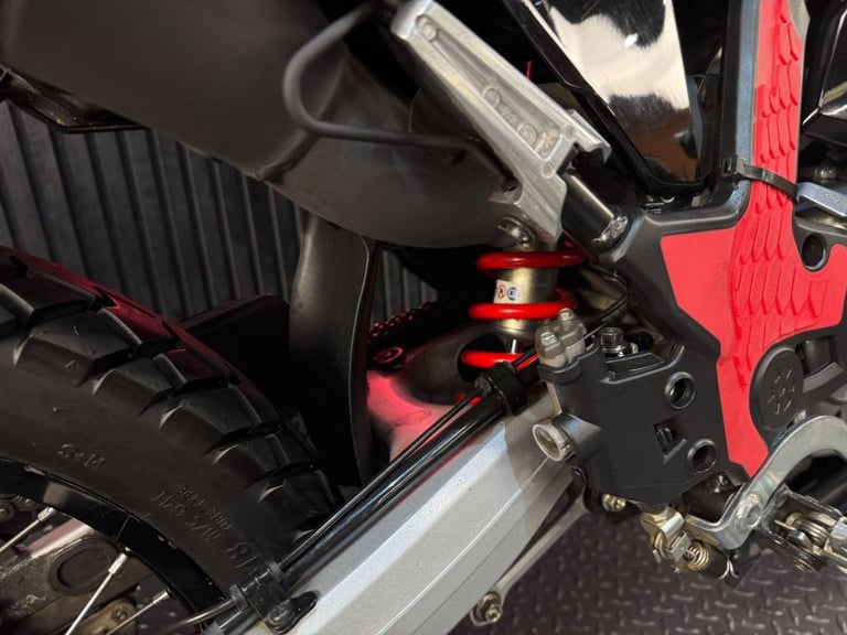 2021 Honda CRF300 Rally 300 Euro 5