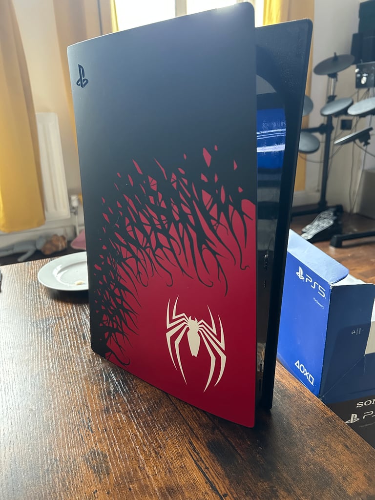 Playstation 5 - Spiderman 2 Limited Edition Console