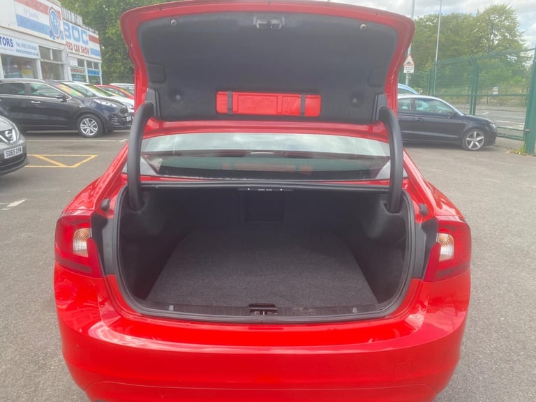 2016 Volvo S60 T3 [152] SE Nav 4dr SALOON PETROL Manual