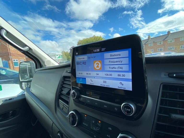 2020 70 FORD TRANSIT 2.0 460 ECOBLUE LEADER MINIBUS DOUBLE CAB 5DR DIESEL MANUAL