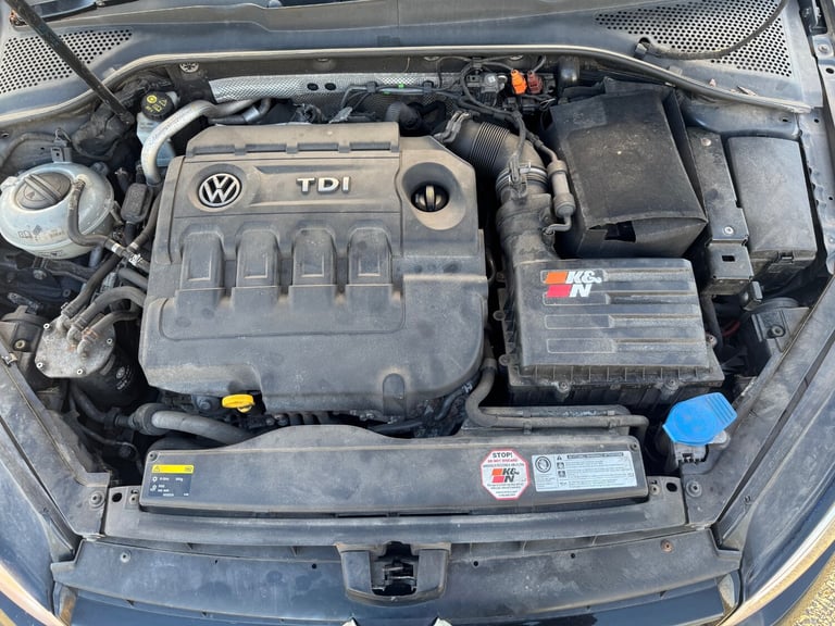 2013 Volkswagen Golf (63) GT TDI 150 2.0 6 SPEED MANUAL 5 DOOR HATCHBACK LEATHER INTERIOR HATCHBA...