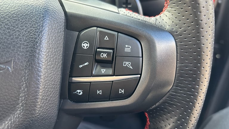 2025 Ford Ranger Petrol Pick Up Double Cab Raptor 3.0 EcoBoost V6 292 Auto Double Cab Pick-up Pet...