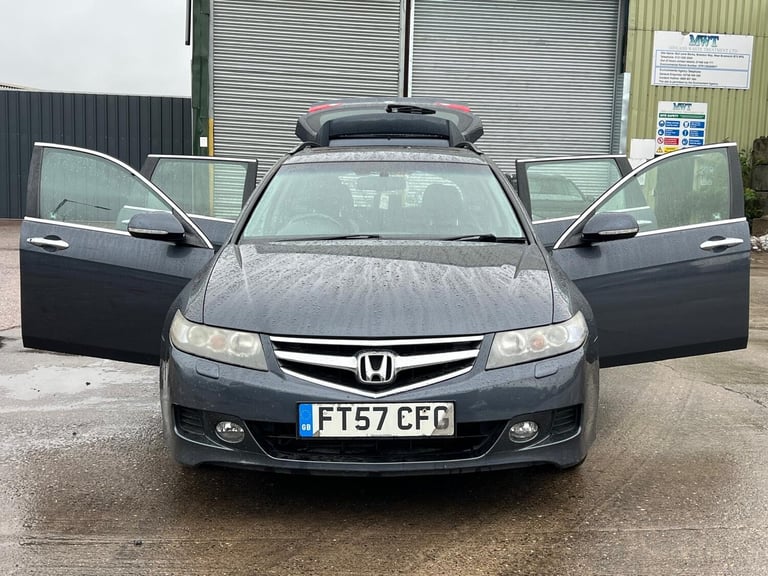 2008 Honda Accord 2.0 i-VTEC EX 5dr Auto ESTATE Petrol Automatic