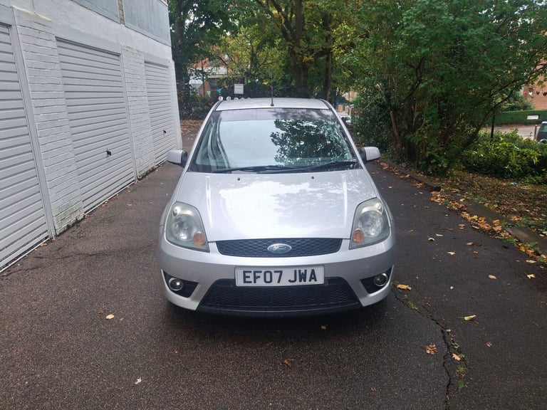 Ford Fiesta Zetec S * ULEZ FREE 