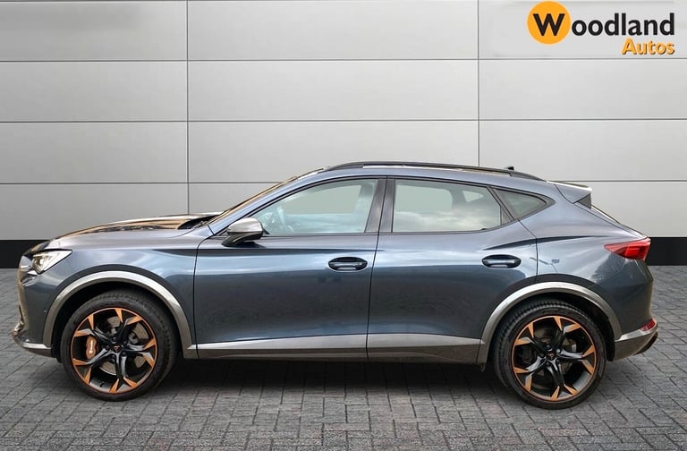 2021 Cupra Formentor 2.0 TSI 310 VZ Edition 5dr DSG 4Drive HATCHBACK Petrol Automatic