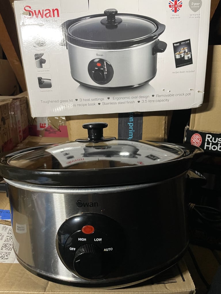 image for Slow cooker