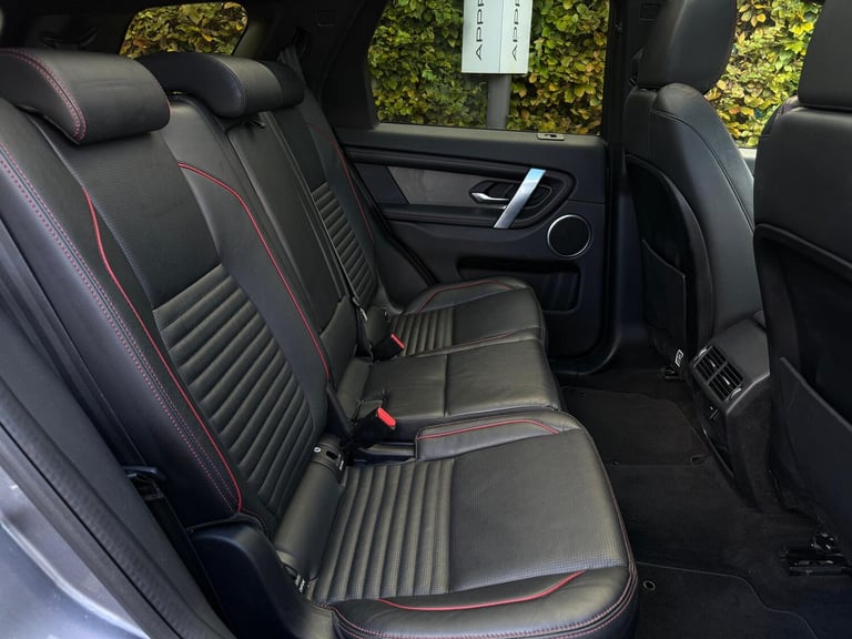 2020 Land Rover Discovery Sport 2.0 D180 MHEV R-Dynamic SE SUV 5dr Diesel Auto 4WD Euro 6 (s/s) (...