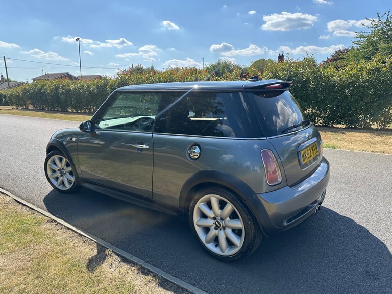 2002 MINI Hatch 1.6 Cooper S 3dr HATCHBACK Petrol Manual - Image 5