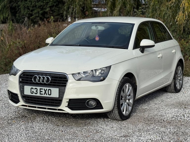 2013 Audi A1 1.4 TFSI Sport Sportback Euro 5 (s/s) 5dr HATCHBACK Petrol Manual