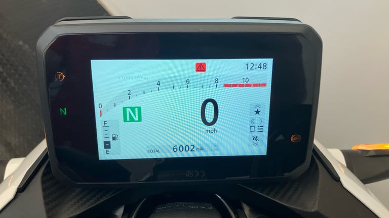 2024 Honda CB Honda CB500F Hornet (24MY) COMMUTER Petrol Manual