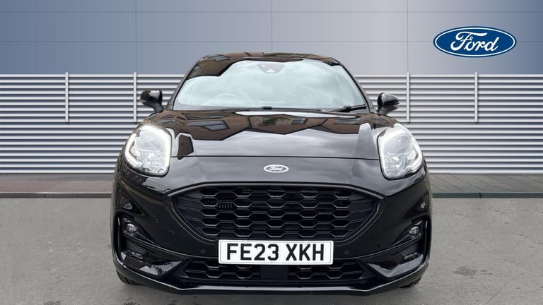 2023 Ford Puma 1.0 EcoBoost Hybrid mHEV ST-Line 5dr HATCHBACK PETROL Manual