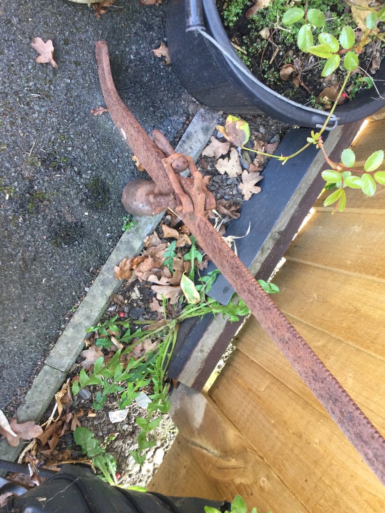 image for Antique farm equipment 