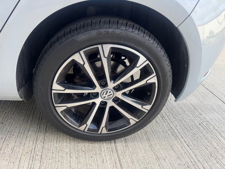 2018 Volkswagen Golf 1.4 TSI S 5dr DSG HATCHBACK Petrol Automatic
