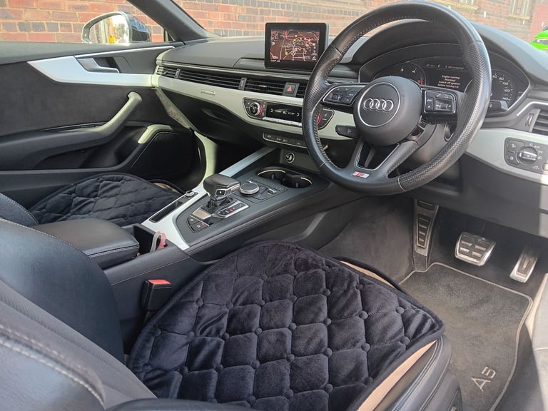 Audi A5 Sline Quattro STronic Auto 2.0tdi Coupe