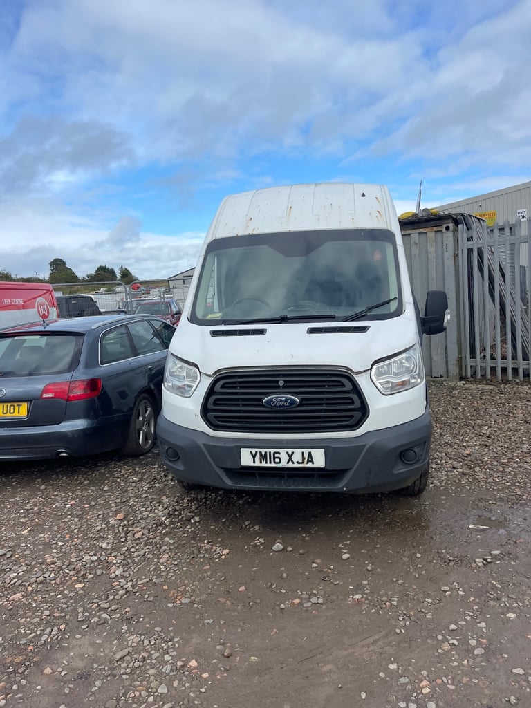 Ford transit 2016 parts