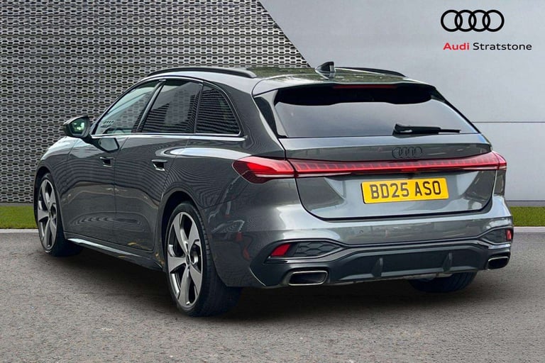 2025 Audi A5 2.0 TFSI 150 Edition 1 5dr S Tronic Estate Petrol Automatic