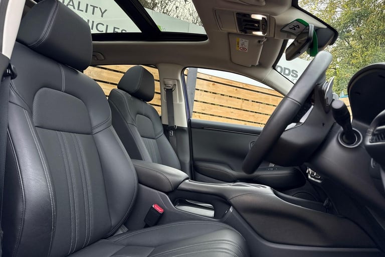 2024 Honda ZR-V 2.0 h i-MMD Advance SUV 5dr Petrol Hybrid eCVT Euro 6 (s/s) (184 ps) ESTATE Petro...