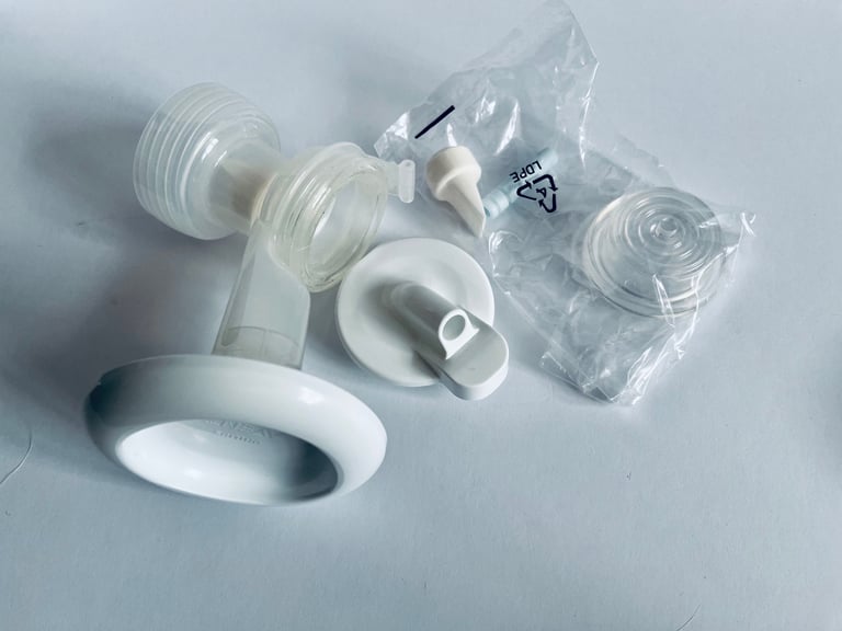 Philips Avent Easy Comfort electric breast pump
