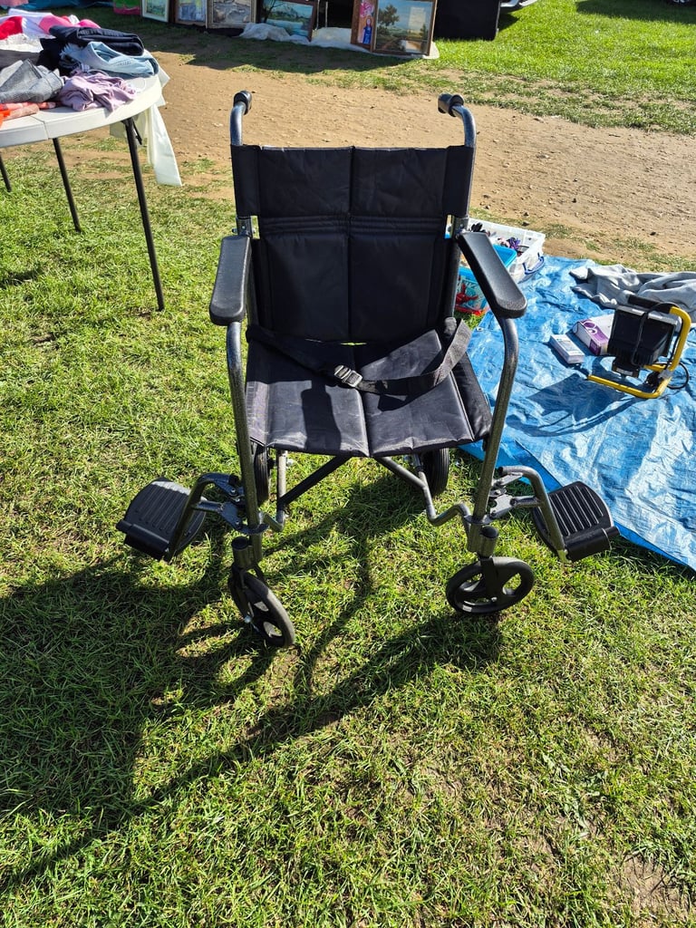 Aidapt wheelchair 