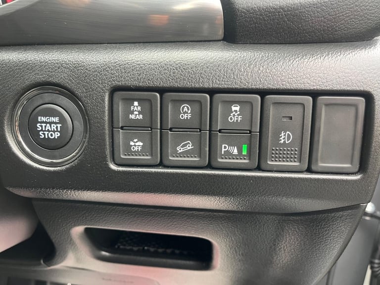 2017 Suzuki Vitara 1.4 Boosterjet S ALLGRIP Euro 6 (s/s) 5dr HATCHBACK Petrol Manual