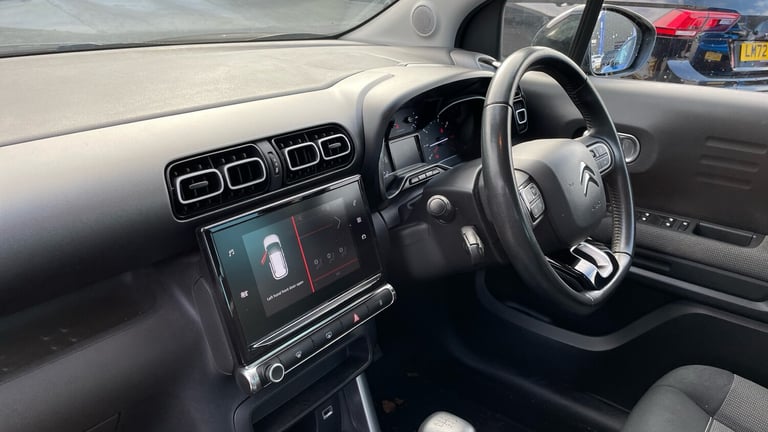 2020 Citroen C3 Aircross 1.2 PureTech Feel SUV 5dr Petrol Manual 6 Spd Euro 6 (s/s) (110 ps) SUV ...