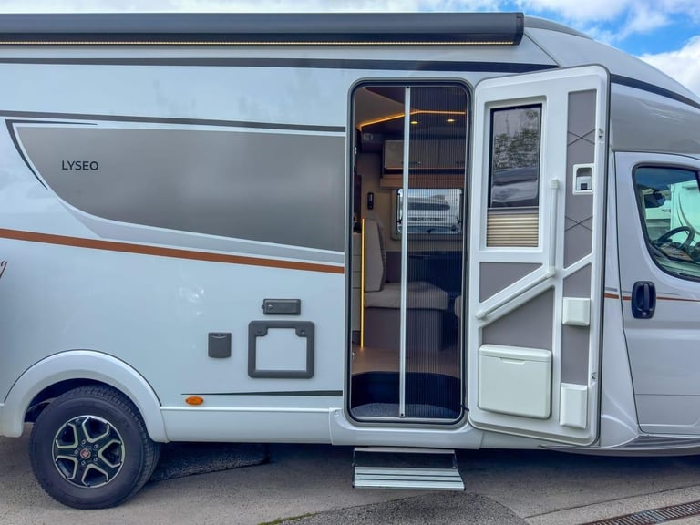 2023 Burstner Lyseo TD 728 G Harmony Line Lyseo TD 728 G Harmony Line