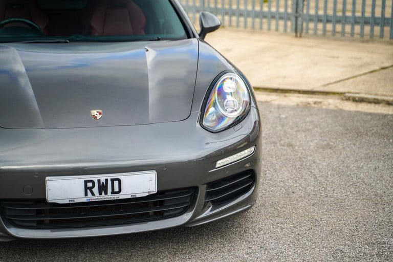  Porsche Panamera 3.0 V6 E-Hybrid S TiptronicS Euro 6 (s/s) 5dr Petrol/Electric Hybrid Automatic