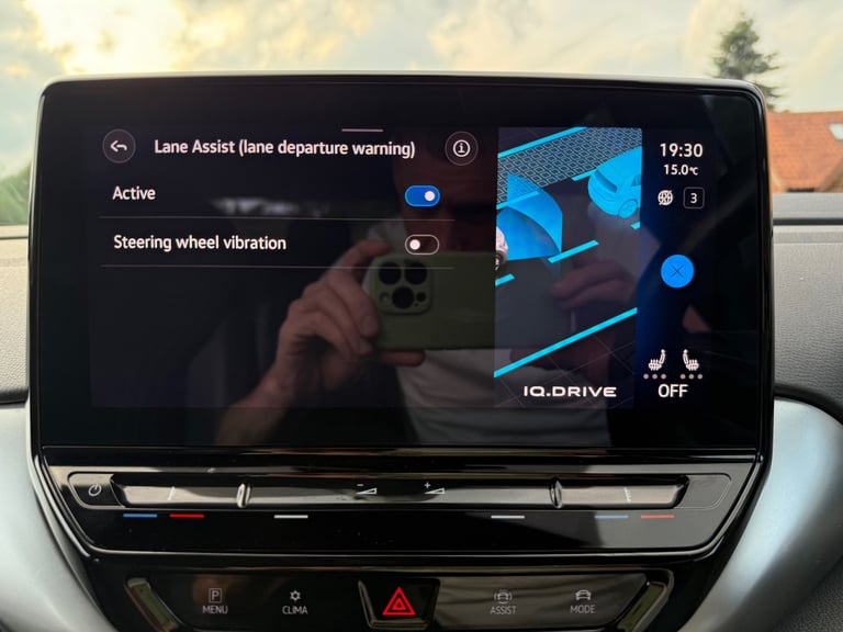 2021 71 REG VOLKSWAGEN ID4 - 77 kWh - LIFE PRO PERFORMANCE - ELECTRIC - 1 OWNER