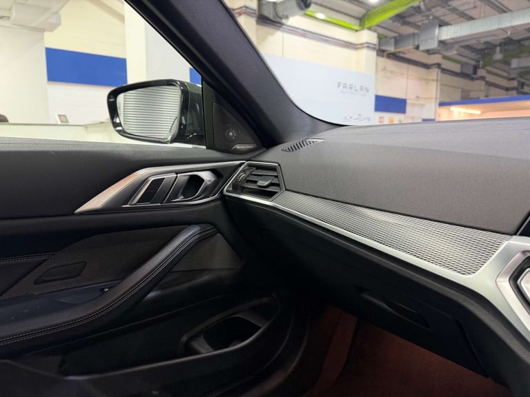 2021 BMW 4 Series 2.0 420i M Sport Coupe 2dr Petrol Auto Euro 6 (s/s) (184 ps) Coupe Petrol Autom...