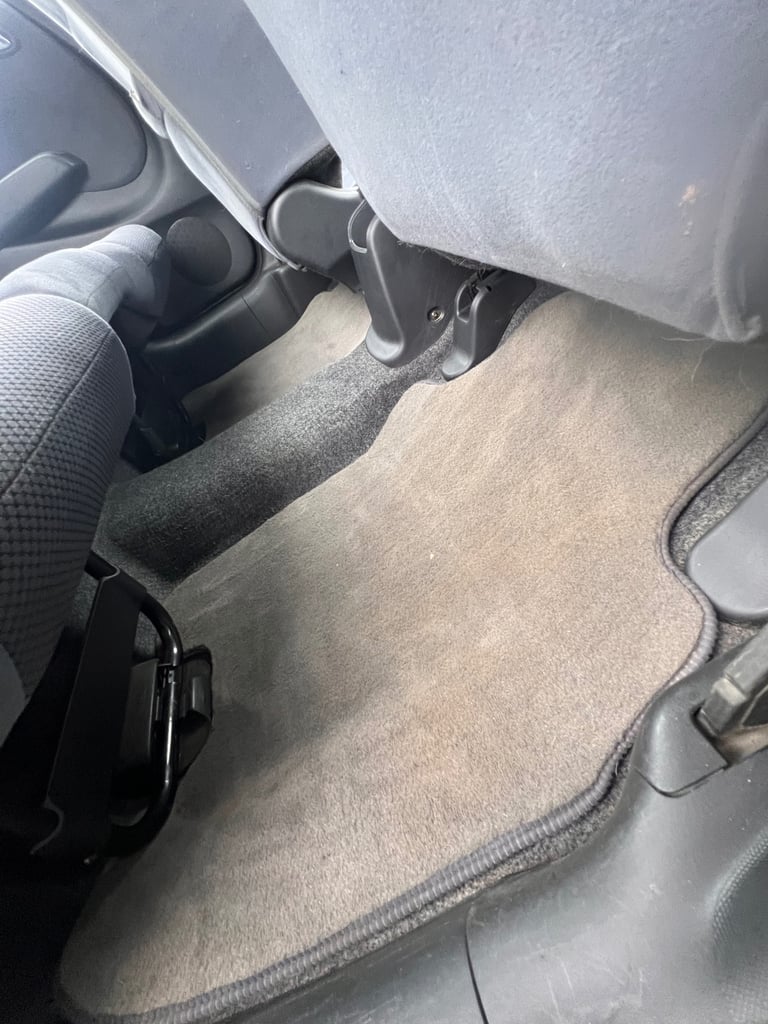 Honda, JAZZ, 2006, Manual, 5 doors