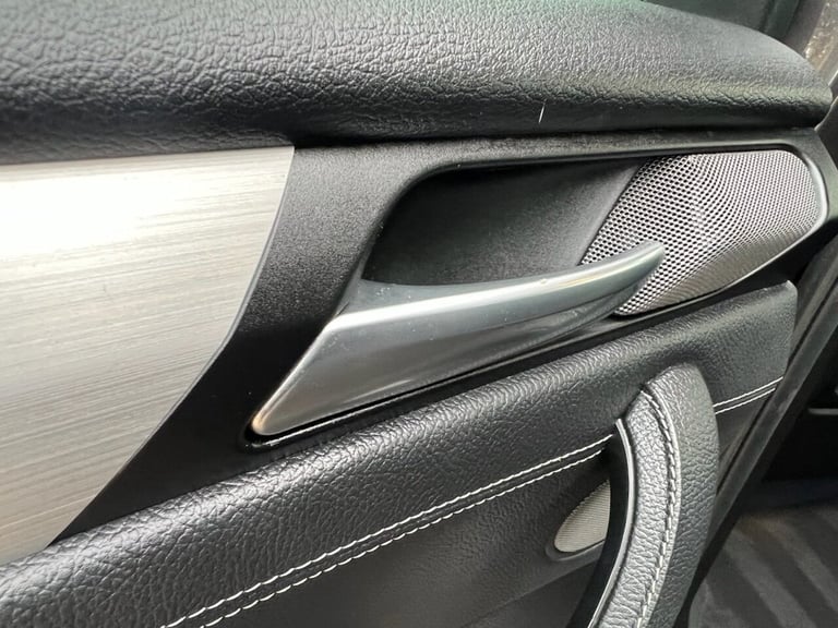 2017 BMW X4 3.0 30d M Sport SUV 5dr Diesel Auto xDrive Euro 6 (s/s) (258 ps) COUPE Diesel Automatic