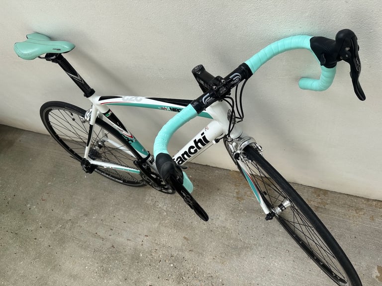 Bianchi C2C VN7 Xenon Alu/Carbon Road Bike 6 Month WARRANTY!! (21"/54cm)