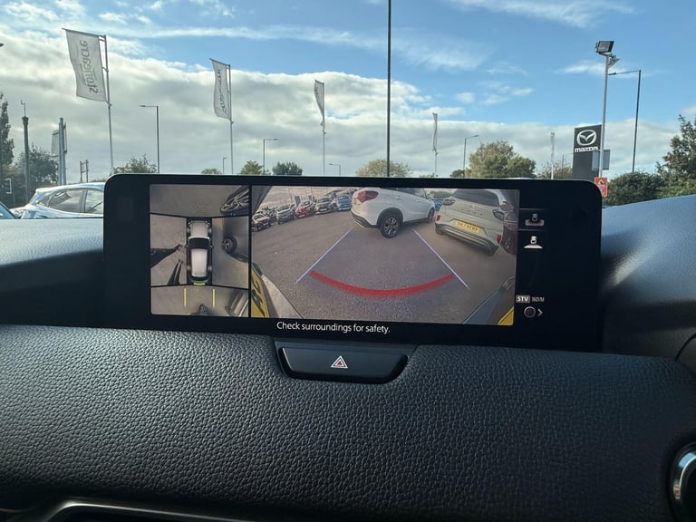 2023 Mazda CX-60 3.3 e-SKYACTIV D MHEV Homura SUV 5dr Diesel Hybrid Auto 4WD Euro 6 (s/s) (2 ESTA...