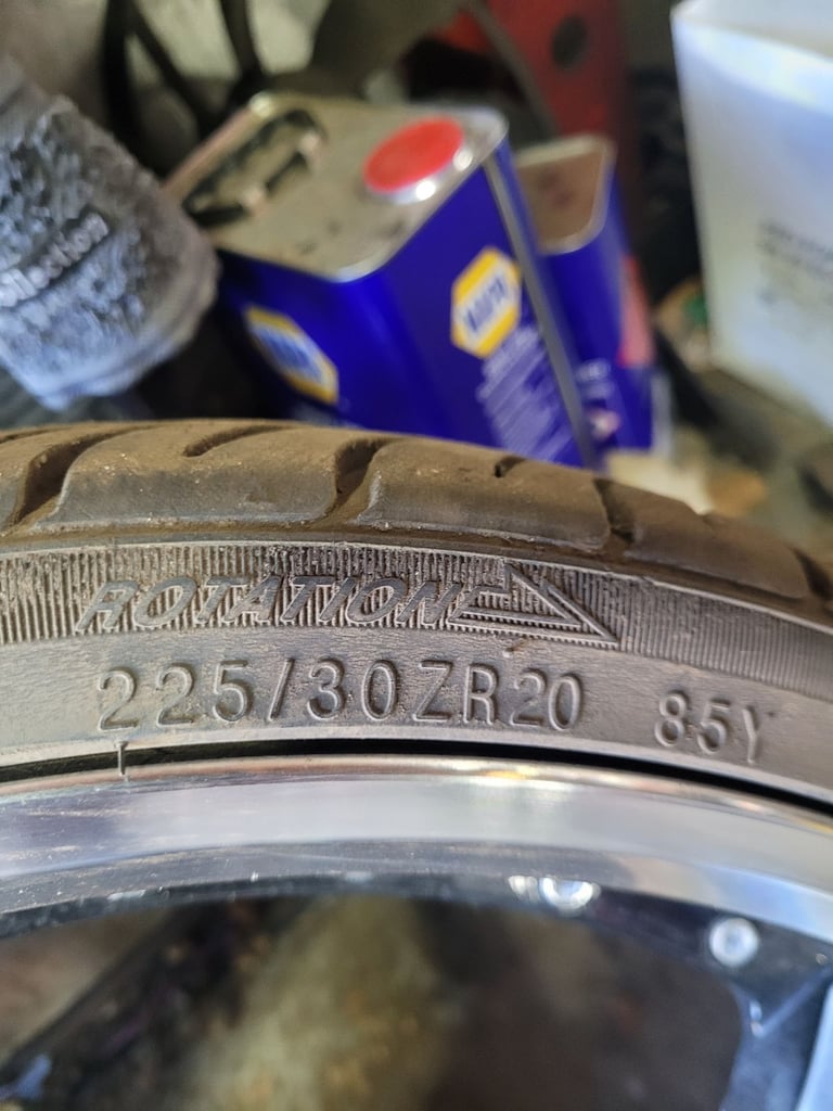 Mercedes sl500 alloys 19 icnh