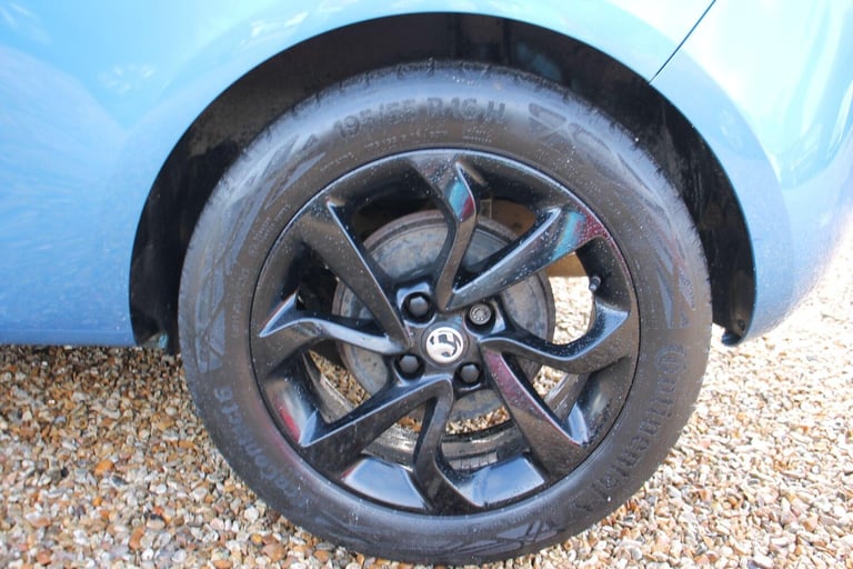 2019 Vauxhall Corsa 1.4i ecoTEC Griffin Euro 6 3dr HATCHBACK Petrol Manual