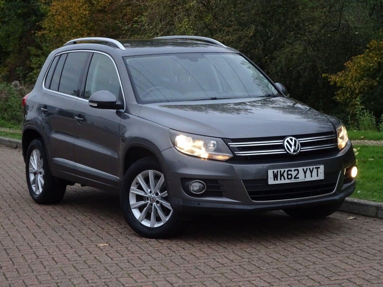 2012 Volkswagen Tiguan 2.0 TDi BlueMotion Tech SE 5dr DSG ESTATE DIESEL Automatic