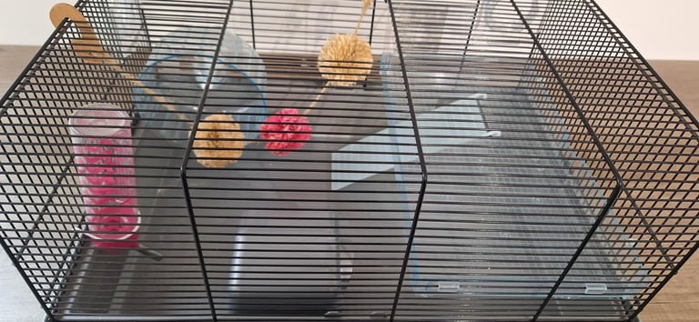 Hamster/Mice  Medium Wire Cage