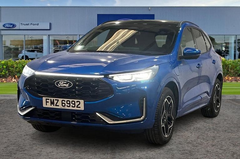 2024 Ford Kuga 2.5 PHEV ST-Line X 5dr CVT HATCHBACK PETROL/ELECTRIC Automatic